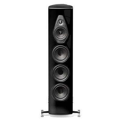 Sonus Faber Olympica Nova V Tower/Kule Hoparlör Siyah Çift