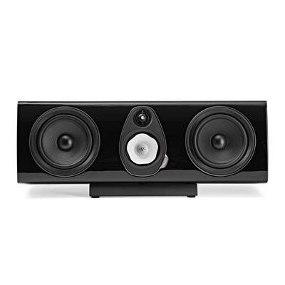 Sonus Faber Sonetto Center G2 Center/Merkez Hoparlör Siyah Adet