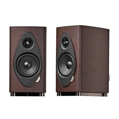 Sonus Faber Sonetto I G2 Bookshelf/Raftipi Hoparlör Wenge Çift