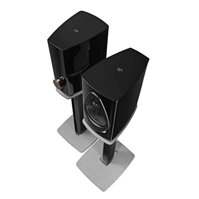 Sonus Faber Sonetto I G2 Bookshelf/Raftipi Hoparlör Siyah Çift