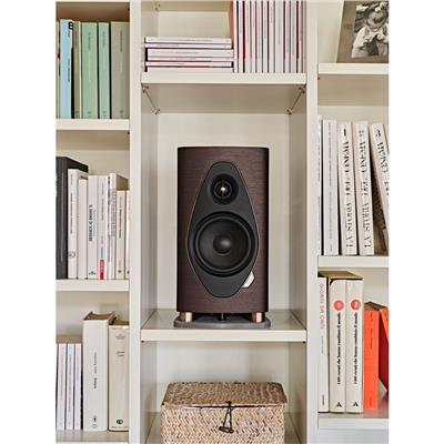 Sonus Faber Sonetto I G2 Bookshelf/Raftipi Hoparlör Wenge Çift