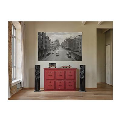 Sonus faber Sonetto III G2 Tower/Kule Hoparlör Siyah Çift