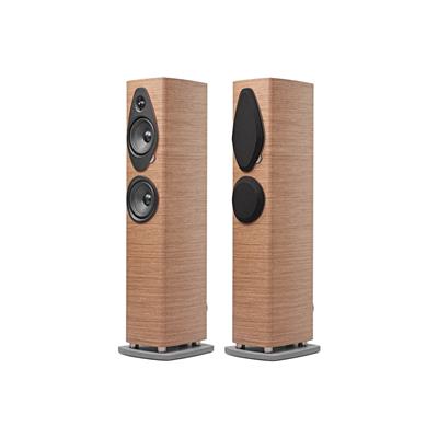 Sonus faber Sonetto III G2 Tower/Kule Hoparlör Walnut Çift