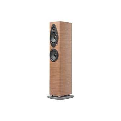 Sonus faber Sonetto III G2 Tower/Kule Hoparlör Walnut Çift
