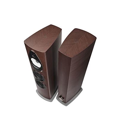 Sonus Faber Sonetto V G2 Tower/Kule Hoparlör Wenge Çift