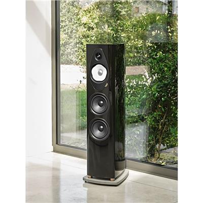 Sonus Faber Sonetto V G2 Tower/Kule Hoparlör Siyah Çift