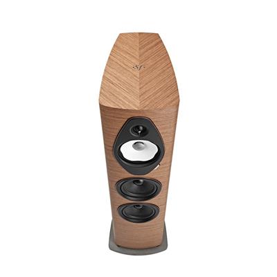 Sonus Faber Sonetto V G2 Tower/Kule Hoparlör Walnut Çift