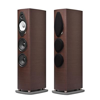 Sonus Faber Sonetto V G2 Tower/Kule Hoparlör Wenge Çift