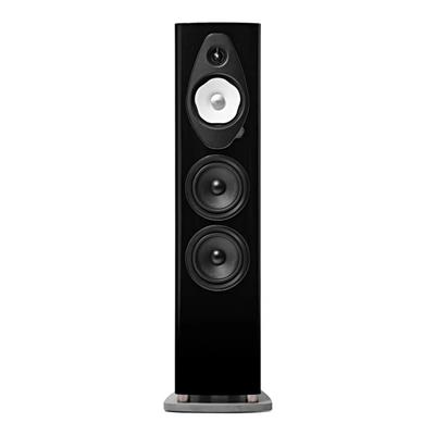 Sonus Faber Sonetto V G2 Tower/Kule Hoparlör Siyah Çift