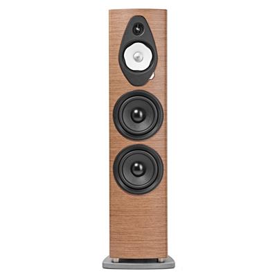 Sonus Faber Sonetto VIII G2 Tower/Kule Hoparlör Walnut Çift