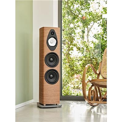Sonus Faber Sonetto VIII G2 Tower/Kule Hoparlör Walnut Çift