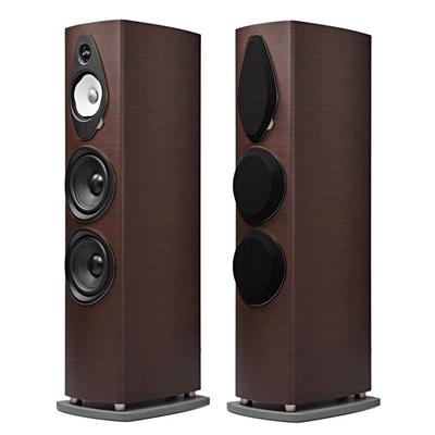 Sonus Faber Sonetto VIII G2 Tower/Kule Hoparlör Wenge Çift