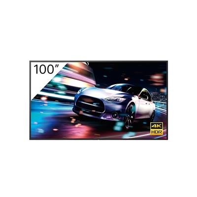 Sony BRAVIA FW-100BZ40J 100 inç 4K Ultra HD HDR Profesyonel Ekran