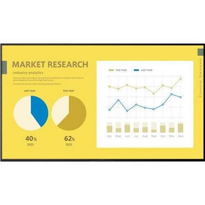 Sony BRAVIA FW-65EZ20L 65 inç 4K Ultra HD HDR Profesyonel Ekran