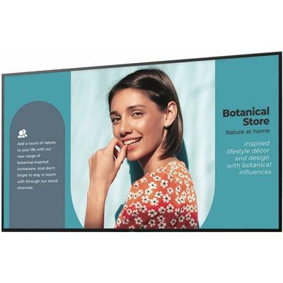 Sony BRAVIA FW-85BZ30L 85 inç 4K Ultra HD HDR Profesyonel Ekran