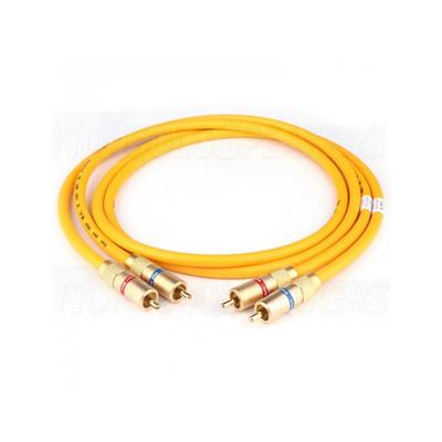 Van den Hul D-102 III RCA Ara Bağlantı Kablosu 1 Metre