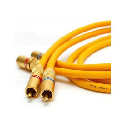 Van den Hul D-102 III RCA Ara Bağlantı Kablosu 1 Metre