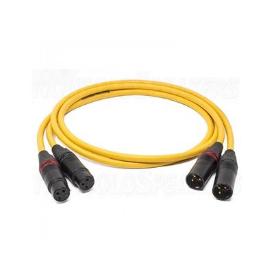 Van den Hul D-102 III XLR Ara Bağlantı Kablosu 1.5 Metre