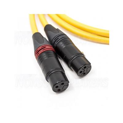 Van den Hul D-102 III XLR Ara Bağlantı Kablosu 1.5 Metre