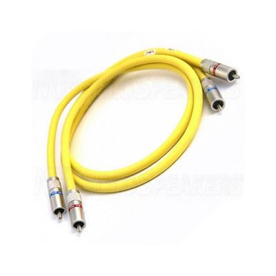 Van den Hul THE VALLEY RCA Ara Bağlantı Kablosu 1.5 Metre