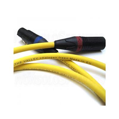 Van den Hul THE VALLEY XLR Ara Bağlantı Kablosu 1.5 Metre