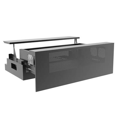 Vividstorm Motorised Laser TV Cabinet Automated Projector Sliding Modül