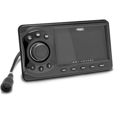 Wet Sounds MC-MD 2  Display For MC-1 Media Center