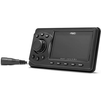 Wet Sounds MC-MD 2  Display For MC-1 Media Center