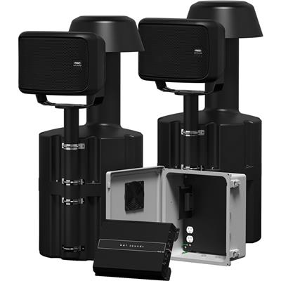 Wet Sounds Venue Series LS Pro Paket Sistem