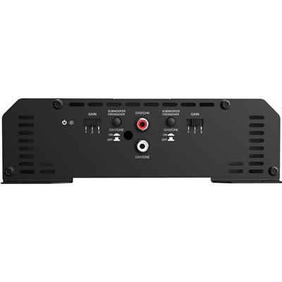 Wet Sounds VS-1200-AMP 4 Kanal Ampliler