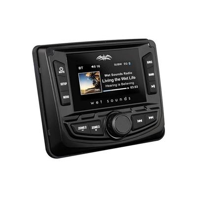 Wet Sounds WS-MC-2 Marine Bluetooth Digital Media Receiver