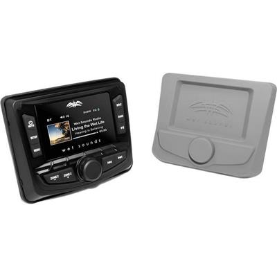 Wet Sounds WS-MC-2 Marine Bluetooth Digital Media Receiver