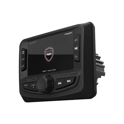 Wet Sounds WS-MC-20 Marine Digital  Bluetooth Media Receiver