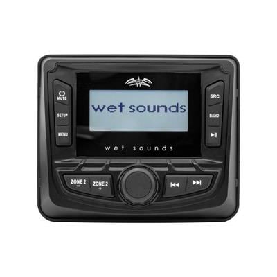 Wet Sounds WS-MC-5 Marine Bluetooth Digital Media Receiver