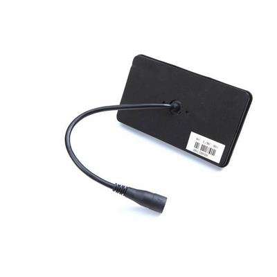 Wet Sounds WS-MC1 4 Zone Bluetooth Marine Media Center