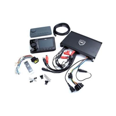 Wet Sounds WS-MC1 4 Zone Bluetooth Marine Media Center