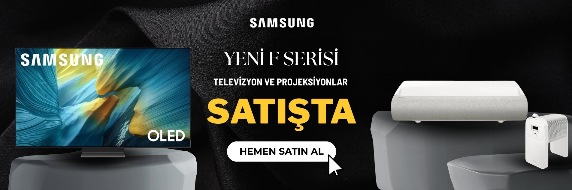 Samsung F Serisi
