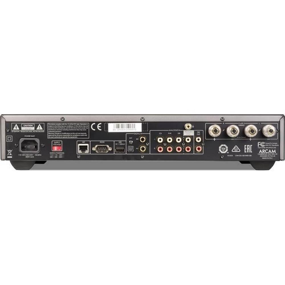 Arcam SA20 Entegre Ampliler | azudio.com