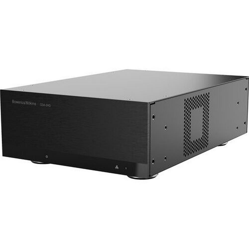 Fp43613 Rear Bowers & Wilkins CDA-2HD 2 Kanal DSP Power Ampliler | azudio.com