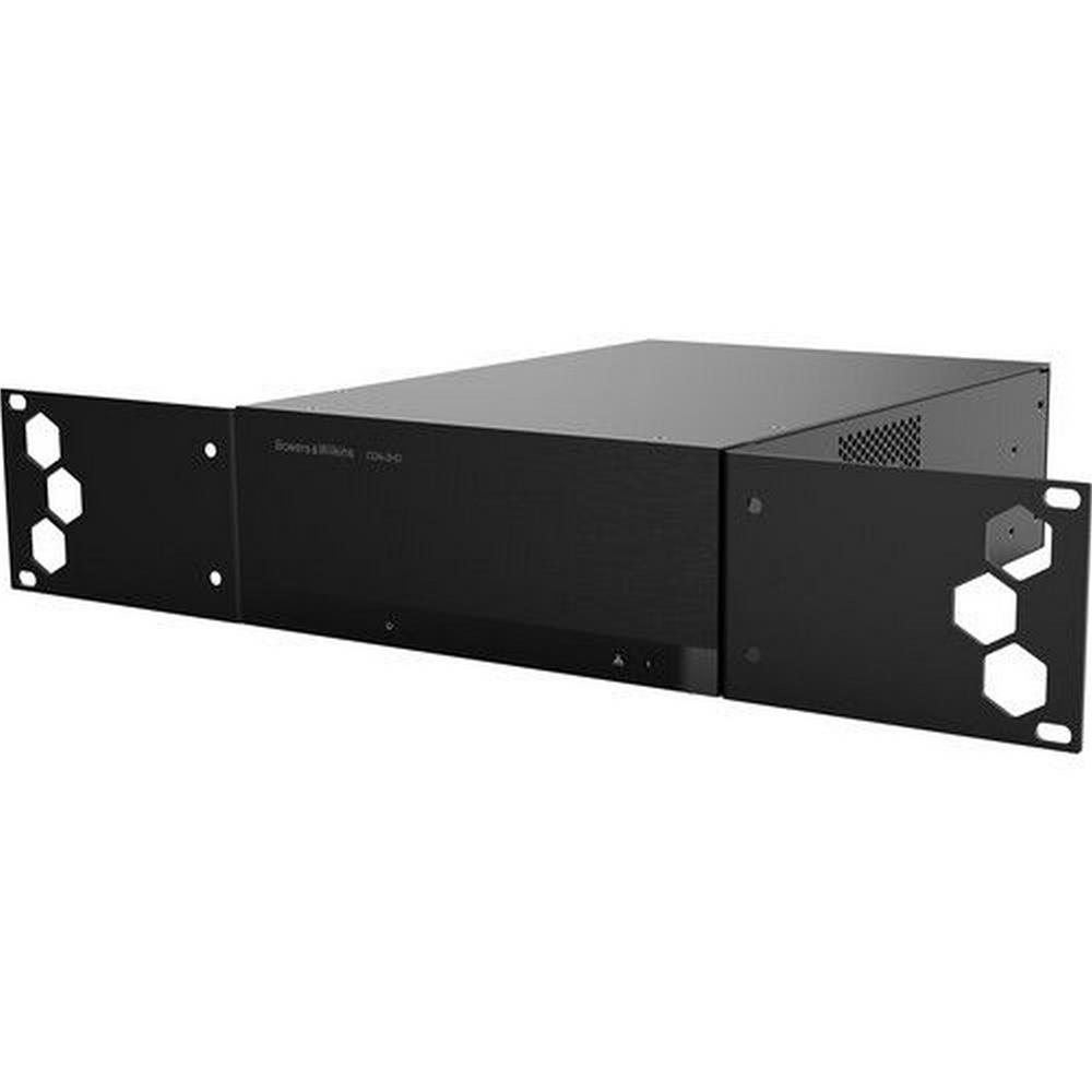 Fp43613 Rear Bowers & Wilkins CDA-2HD 2 Kanal DSP Power Ampliler | azudio.com