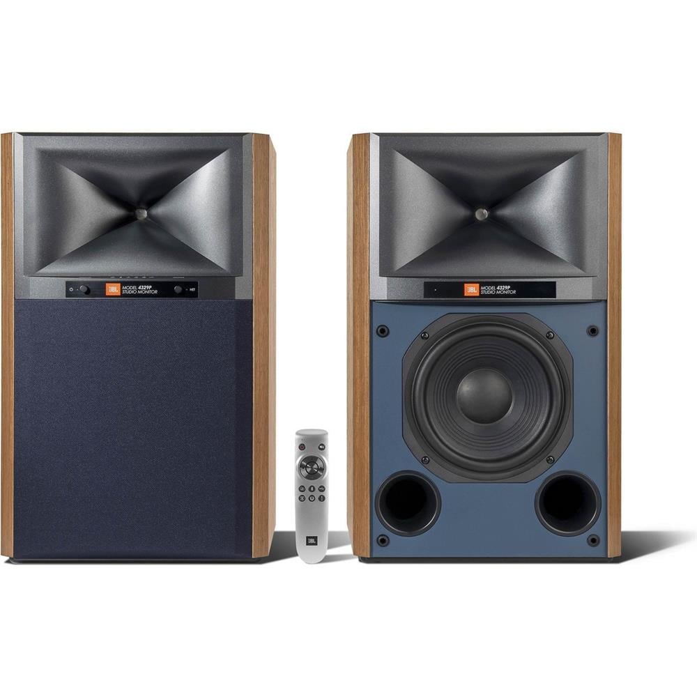 JBl 2206hpl ペア ÜNSAL'dan JBL 2206HPL 12