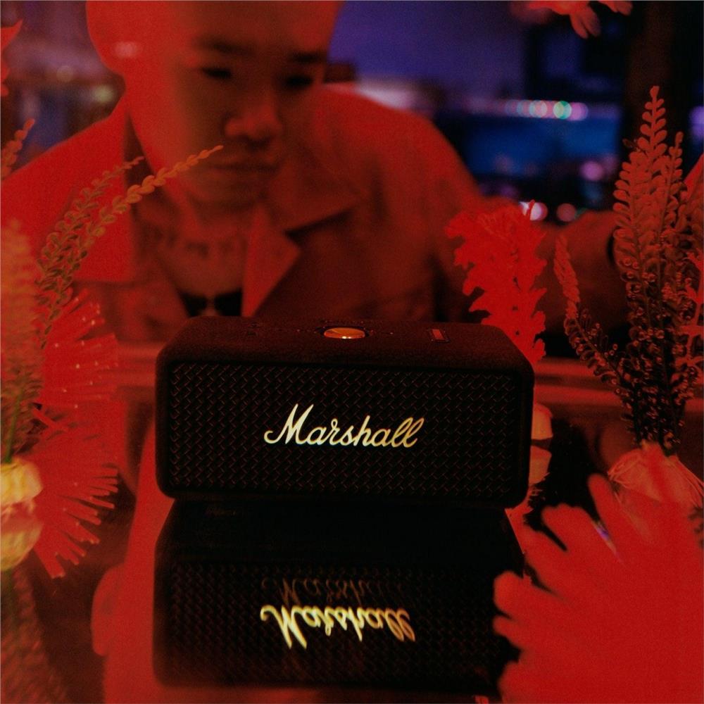 Marshall Emberton III BT Hoparlör, Blk | azudio.com