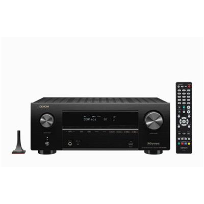 Denon AVR-X2700H A/V Surround Receiver | azudio.com