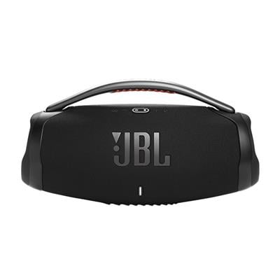 JBL Boombox 3 WiFi Hoparlör IP67 Siyah | azudio.com