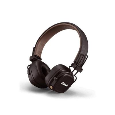 Marshall Major V Kablosuz Kulaklık Brown | azudio.com