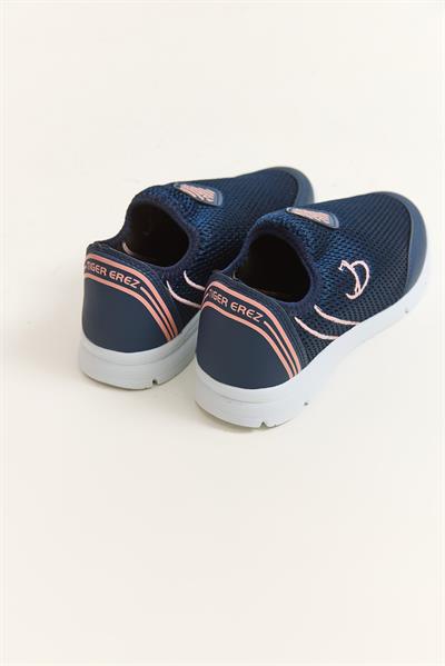Bağcıksız Model Comfort Spor Ayakkabı Lacivert