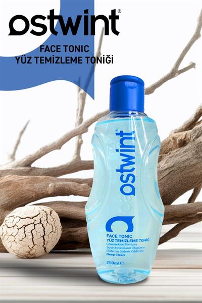 Yüz Temizleme Toniği 250 ML 