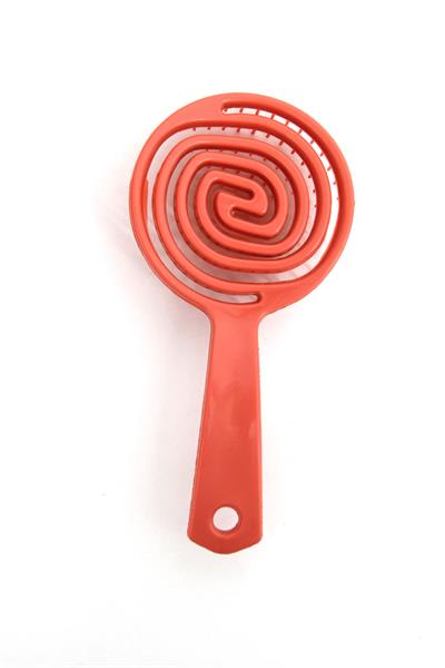 Üç Boyutlu Oval Saç Fırçası Pro-Tarak Rose