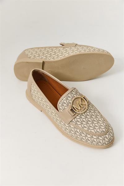 Kadın Vizon MK Loafer Yeni Sezon