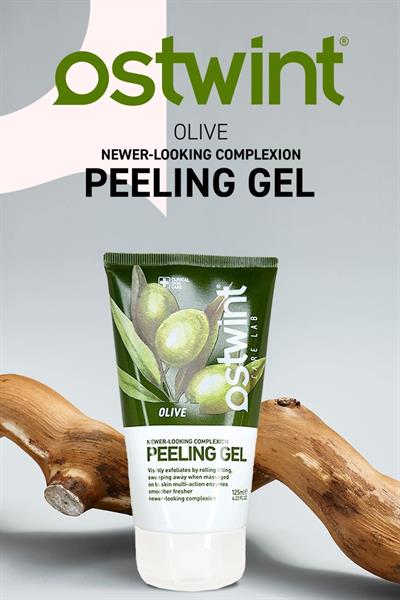 Aydınlatıcı Peeling Jel Zeytin 125 ML